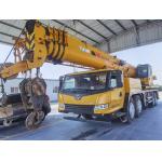 Used 50T XCMG Truck Crane QY5KA compact structure With 15m Jib
