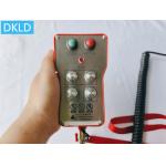 Wireless Remote Control For Fabric Machine Industry for sale