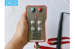 China Wireless Remote Control For Fabric Machine Industry supplier