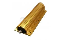 China 500W LED Load Resistor Chassis Mount Aluminum Housed Wirewound supplier