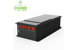 China IP67 LiFePO4 LFP Battery Packs 96V 400Ah 144V 300Ah 200Ah For EV supplier