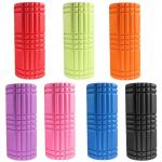 EVA Massage Foam Roller 33*14cm Size Multi Color With High Density for sale