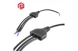 China 4 Pin IP67 10A Watertight Wire Connector For Ebike Motorcycle supplier