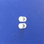 Transparent 76.2mm 100mm Sapphire Rod Optical Collimator