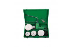 China Hydrostatic HT32-3A Ritmo Hdpe Welding Machine For Machinery Repair supplier