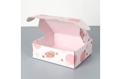 China FSC CMYK Printing Paper Box supplier