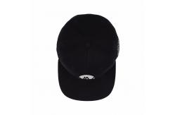 China Classic Hip Hop Snapback Cap Flat Brim With Adjutable Buckle supplier