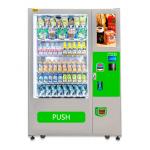 Vendor Machine Snack and Drink Automatic Combo Vending Machine