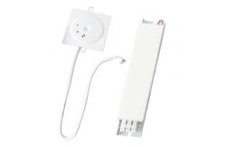 China Custom IP45 Non Maintained LED Rechargeable Emergency Lamp With PC Plate supplier