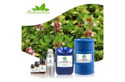 China ODM Organic Thyme Essential Oil MSDS 1000ml Natural Thyme Oil supplier