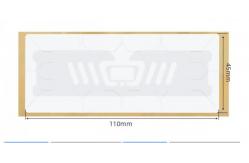 China RFID UHF Long Range Reader 30dbm 9m Reading Distance Security Solution supplier