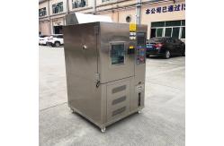 China Constant Temperature And Humidity Testing Chamber High Accuracy supplier