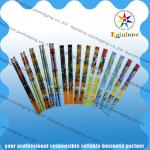 PVC / PET Shrink Wrap Sleeves With Customized Printing For Pen / Pencil for sale