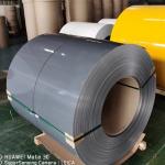 3003 H24 High Durable Red Pre Painted Aluminum Coil For ACP