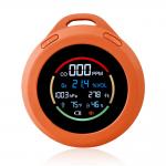 Mini Portable Carbon Monoxide Alarm Monitor Barometric Pressure Oxygen Gas Analyzer for sale