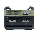 Waterproof IP65 Hybrid Solar Inverter Panel Off The Grid 3200w Solar System Kits for sale