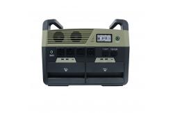 China Waterproof IP65 Hybrid Solar Inverter Panel Off The Grid 3200w Solar System Kits supplier