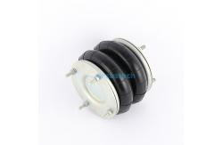 China SP253 Dunlop Air Bag Norgren M/31082 Air Spring Assembly Double Convoluted supplier