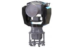 China RS422 Communication Continuous Zoom Lens Ultra Long Range EO IR Camera supplier