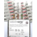 Primary Red Endodontic File Endo Rotary Files 25MM Length for sale
