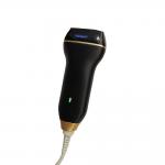 Black Home Ultrasound Imaging Machine Hand Held Doppler Device With USB Connection for sale