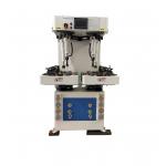 Hydraulic Manual Shoe Sole Press 380V High Pressure Multi Purpose Efficiency