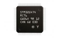 China 170MHz Microcontroller MCU STM32G474RCT6 ARM Cortex-M4F LQFP64 Microcontroller IC supplier