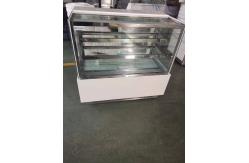China 450L Commercial Pastry Display Case supplier