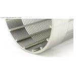 304 316 Stainless Steel Easy Installation Wedge Vibrating  Mesh Filter Element for sale