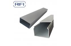 China 50MM-900MM Width Customized Wire Mesh Cable Tray for Your Business supplier