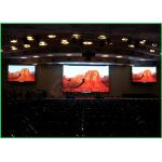 High Uniformity Indoor Led Video Wall , Indoor Full Color Led Display IOS9001 for sale