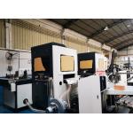 ISO9001 Paper Lining Machine 40pcs/Min Book Cover Wrapping Machine for sale