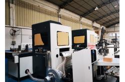China ISO9001 Paper Lining Machine 40pcs/Min Book Cover Wrapping Machine supplier
