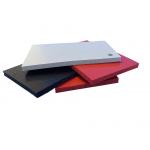 Fire Retardant Heat Resistant Rubber Strip Liquid Foam Silicone Mat for sale