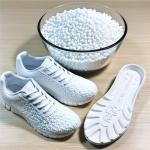 White Color EVA Masterbatch Plastic Granules Customized For Titanium Dioxide Concentration for sale