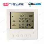 Lorawan Environmental Monitoring Sensor Wireless Temp And Humidity Monitor IP64 for sale