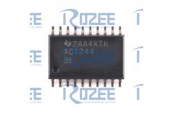 China SN74ACT244DWR supplier