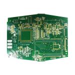 OSP  350um FR4 HDI PCB Board RoHS LPI HDI Board Prototype for sale