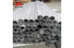China ASTM B338 Gr1 Gr2  OD 31.8mm Titanium Seamless Tube heat exchanger tube supplier