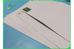 China Good Breaking Resistance And High Stiffness 450g Clay Coated Duplex Paper In Roll supplier