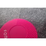 Pink 3D PVC Rubber Patches Sew - On Style Water - Proof Novel Pattern