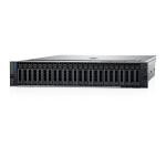AMD EPYC 2U Rack Server Dell PowerEdge R7525 Rack Server Highly Scalable