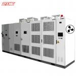 SPWM Air Cooled medium High Voltage VFD Variable Frequency Drive ODM for sale