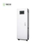 Vertical Stand Water Supply Multiparameter Water Quality Monitoring For Waterworks Swimming Pool for sale