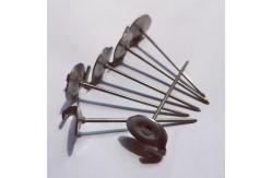 China 14 Ga insulation Lacing Anchor For Insulation Jacket supplier