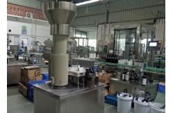 China Professional Automatic Wine Bottling Line Equipment Oem Service supplier
