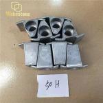 50H Excavator Parts Flexible Coupling For Excavator Connecting Rubber