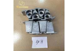 China 50H Excavator Parts Flexible Coupling For Excavator Connecting Rubber supplier
