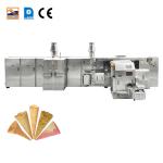 1.5KW 117 Baking Plates Ice Cream Cone Maker Ice Cream Cone Baking Machine for sale