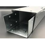 Q235B Gi Cable Trunking Perforated NEMA 16A 216kg Meter Capacity for sale